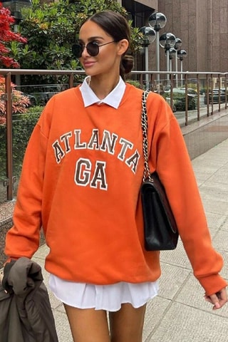 Sweat - Orange