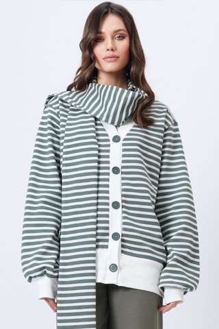 Gilet - Vert