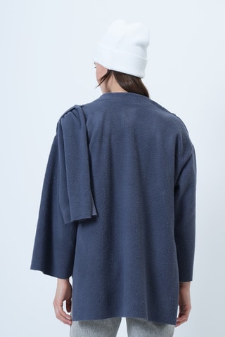 Veste polaire - Anthracite