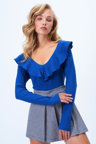 Top - Gris