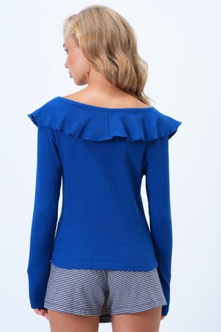 Top - Gris