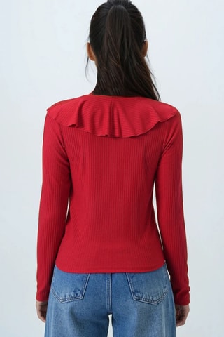 Top - Rouge