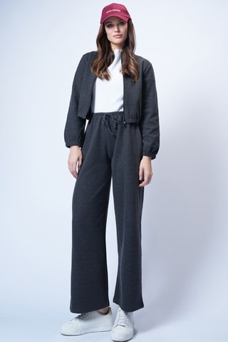 Pantalon - Anthracite