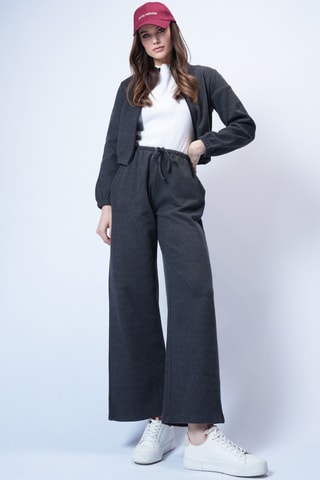 Pantalon - Anthracite