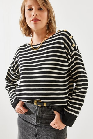Pull - Noir