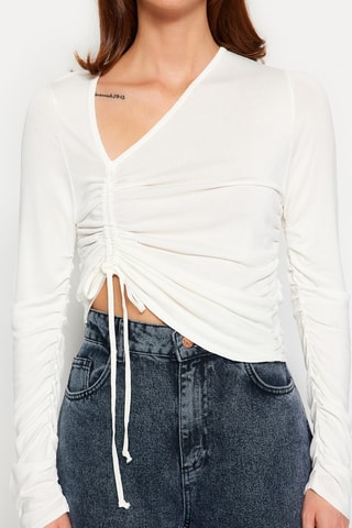 Top - Beige