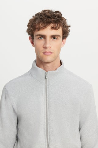 Gilet - Gris