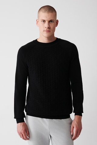 Pull - Noir