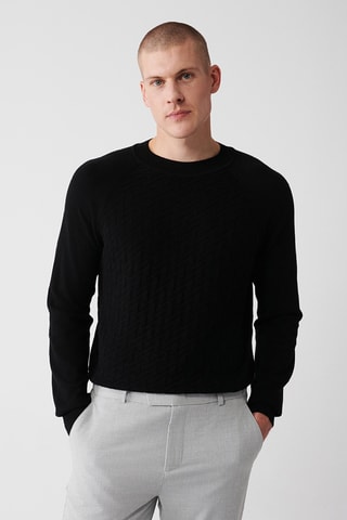 Pull - Noir