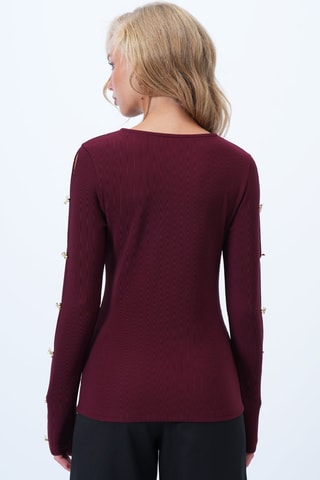 Top - Marron