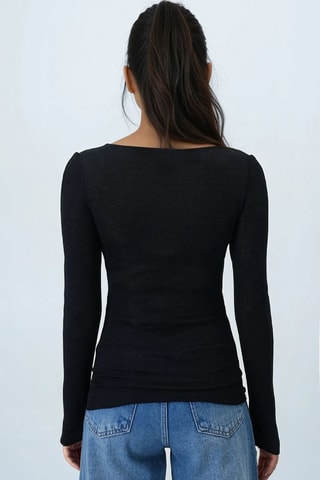 Top - Noir