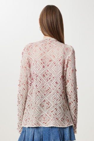 Gilet - Rose