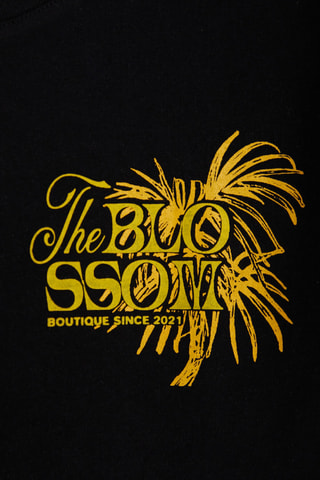 T-shirt - Noir