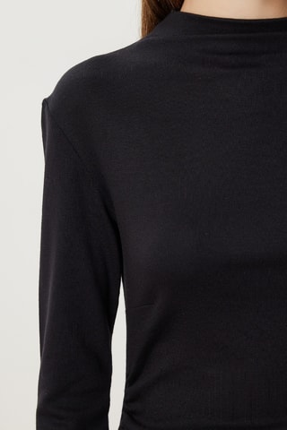 Robe courte - Noir