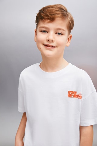 T-shirt - Blanc
