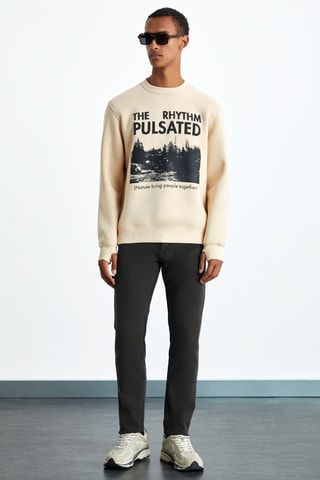Sweat - Beige