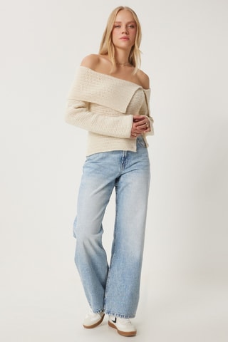 Top - Beige