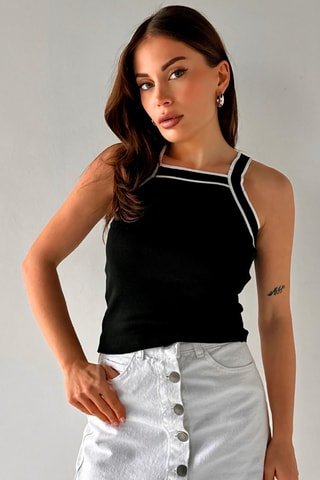 Bustier - Noir