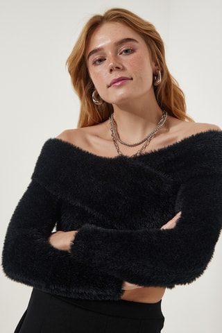 Pull - Noir