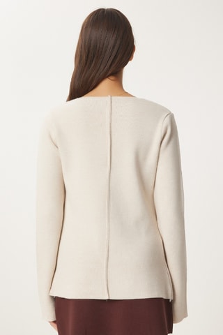 Gilet - Beige