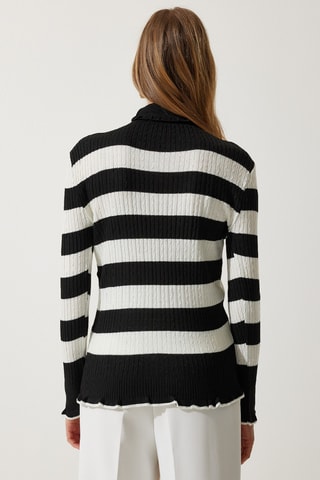 Pull regular - Noir