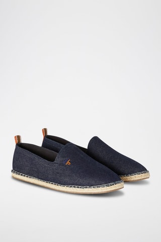 Espadrilles - Bleu foncé - Harmont & Blaine