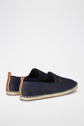 Espadrilles - Bleu foncé - Harmont & Blaine