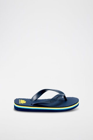 Tongs - Bleu marine - Sundek