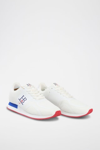 Sneakers - Blanc - Harmont & Blaine