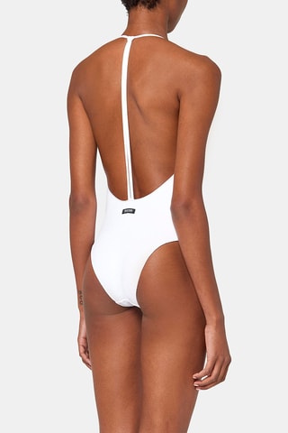 Maillot 1 pièce - Blanc - Sundek