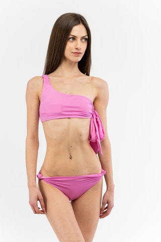 Haut de maillot - Rose - Sundek