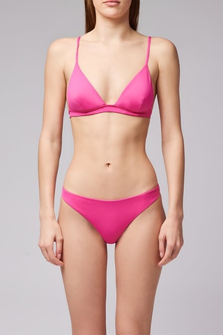 Haut de maillot - Rose - Sundek