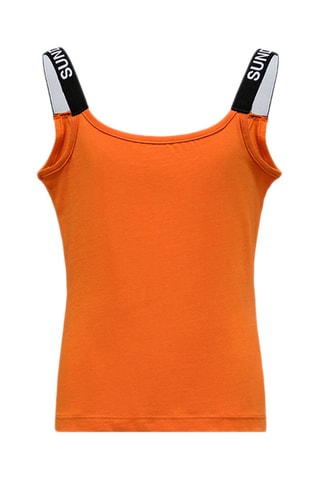 Débardeur - Orange - Sundek