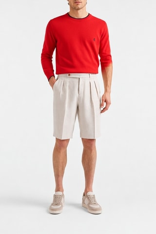 Pull - Rouge - Harmont & Blaine