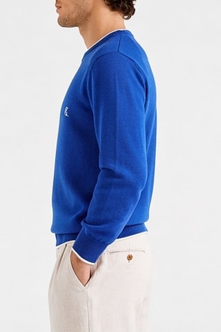 Pull - Bleu - Harmont & Blaine