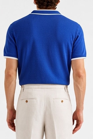Pull - Bleu - Harmont & Blaine