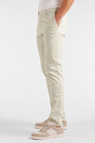 Chino - Beige - Harmont & Blaine