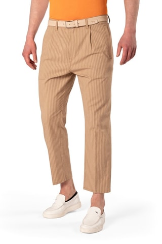 Chino - Beige - Harmont & Blaine