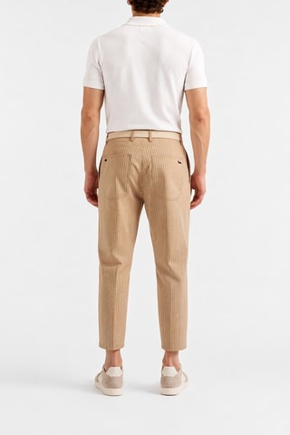 Chino - Beige - Harmont & Blaine