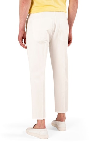 Chino - Blanc cassé - Harmont & Blaine