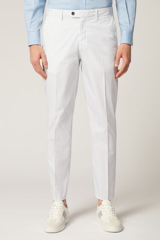 Chino - Blanc - Harmont & Blaine