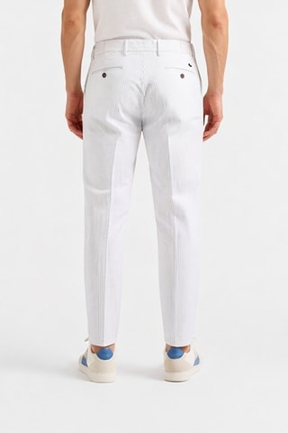 Chino - Blanc - Harmont & Blaine
