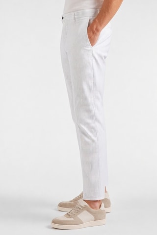 Chino - Blanc - Harmont & Blaine