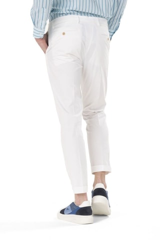 Pantalon - Blanc - Harmont & Blaine