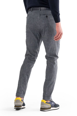 Pantalon - Bleu - Harmont & Blaine