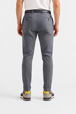 Pantalon - Bleu - Harmont & Blaine