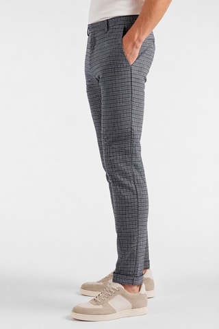 Pantalon - Bleu - Harmont & Blaine