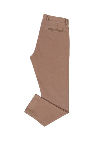 Pantalon en lin - Camel - Harmont & Blaine