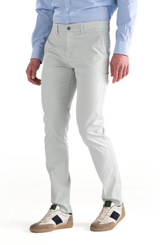 Chino - Gris clair - Harmont & Blaine
