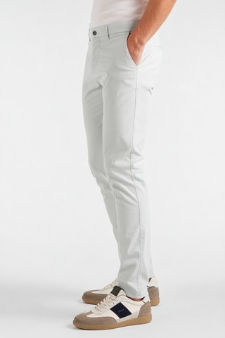 Chino - Gris clair - Harmont & Blaine